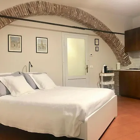 La Casa Nel Vicolo Apartment