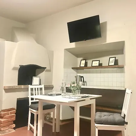 La Casa Nel Vicolo Altopascio