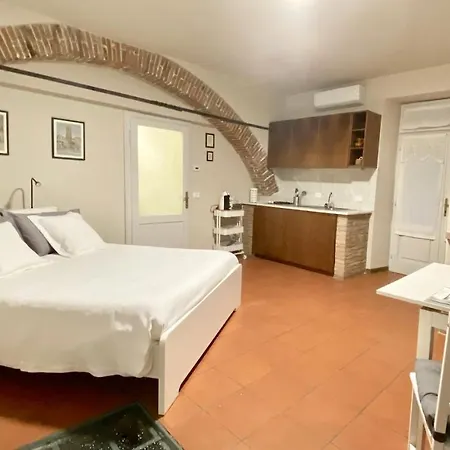 La Casa Nel Vicolo Altopascio