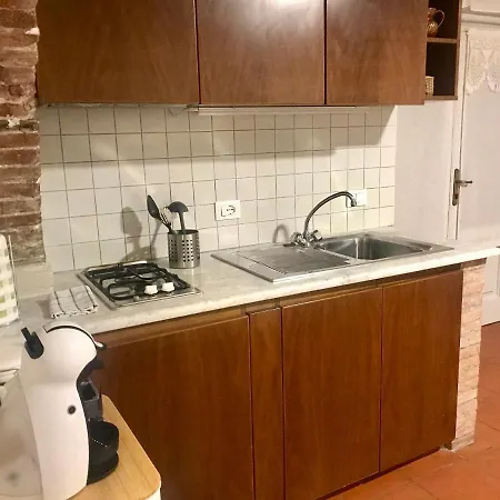 La Casa Nel Vicolo Apartment