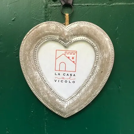 La Casa Nel Vicolo Apartment