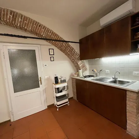 La Casa Nel Vicolo Apartment