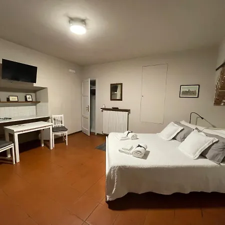 La Casa Nel Vicolo Apartment *