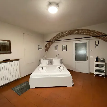 La Casa Nel Vicolo Altopascio