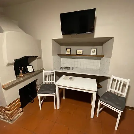 La Casa Nel Vicolo Appartamento *