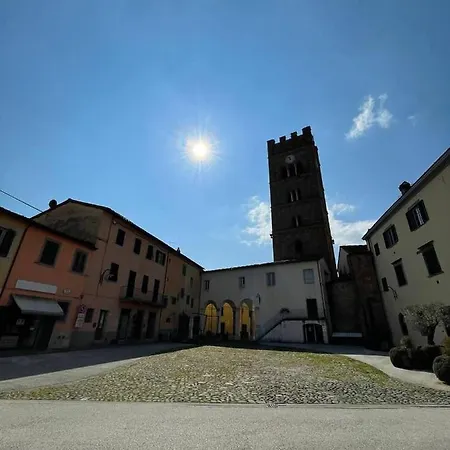 La Casa Nel Vicolo