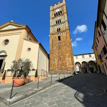 La Casa Nel Vicolo Altopascio