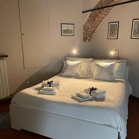 La Casa Nel Vicolo Apartment Altopascio