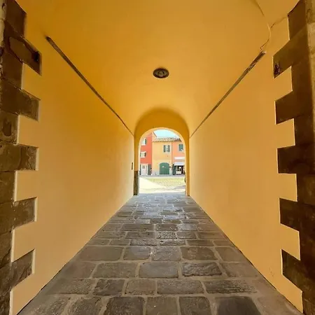 Apartment La Casa Nel Vicolo