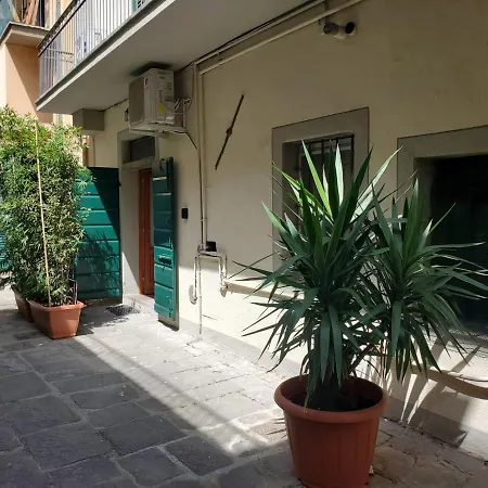 Apartment La Casa Nel Vicolo