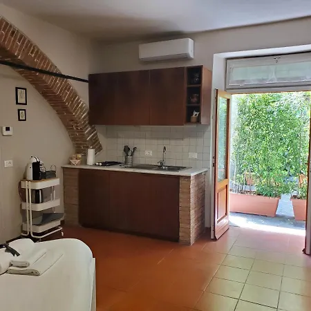 La Casa Nel Vicolo *