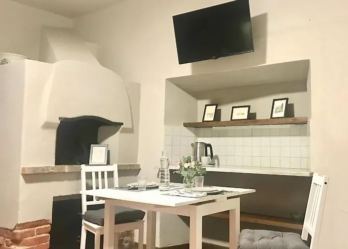 La Casa Nel Vicolo Altopascio