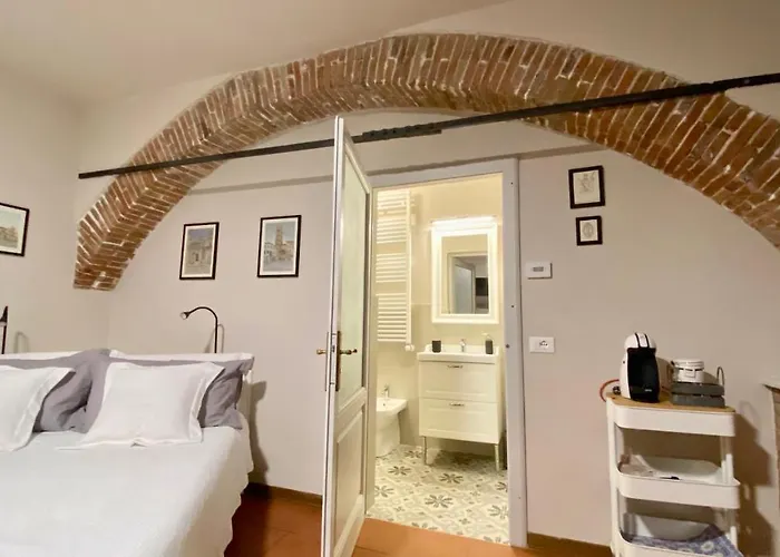 La Casa Nel Vicolo Altopascio