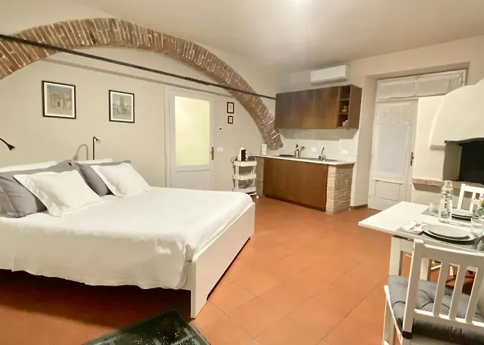 La Casa Nel Vicolo Altopascio