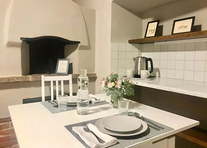 La Casa Nel Vicolo Altopascio