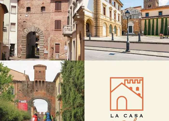 La Casa Nel Vicolo