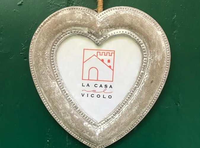 La Casa Nel Vicolo Apartment