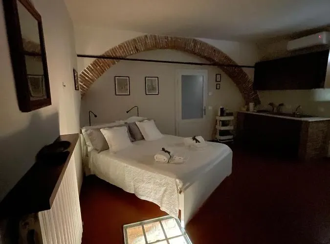 La Casa Nel Vicolo Apartment