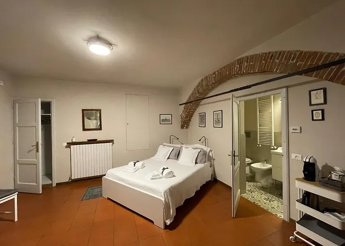 La Casa Nel Vicolo Altopascio
