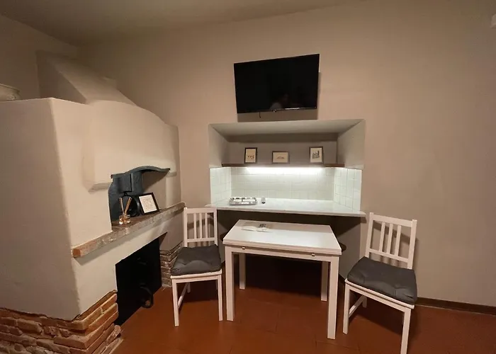La Casa Nel Vicolo * Altopascio