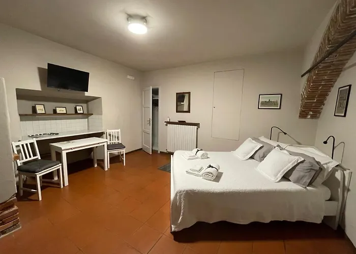 La Casa Nel Vicolo Apartment *