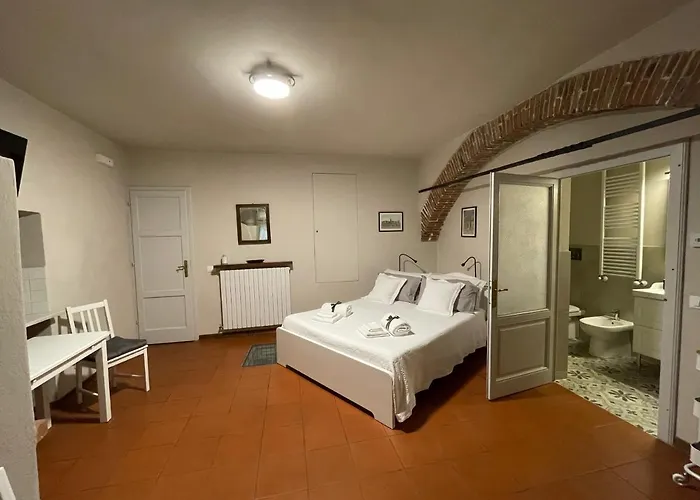 La Casa Nel Vicolo Altopascio