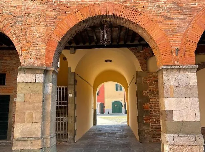Apartment La Casa Nel Vicolo *