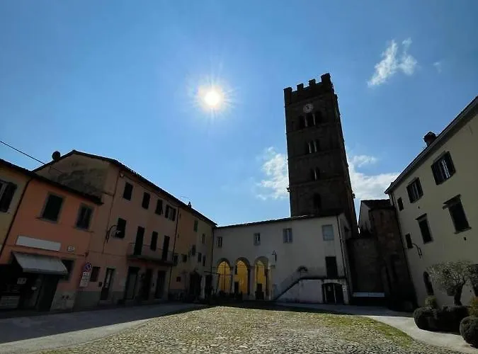 La Casa Nel Vicolo