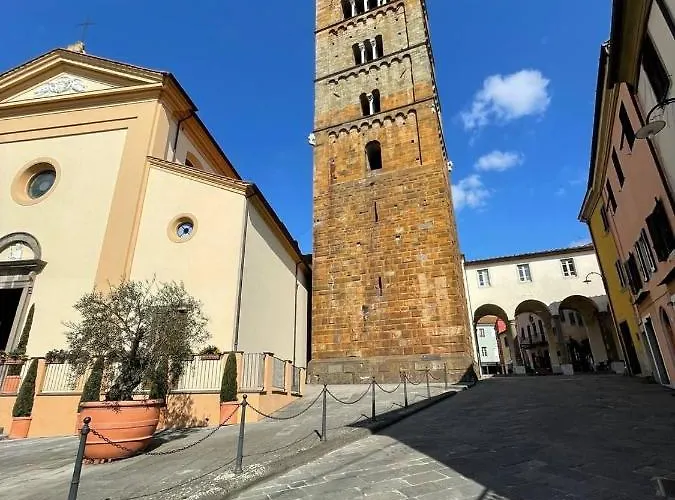 La Casa Nel Vicolo Altopascio
