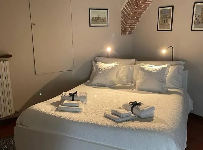 La Casa Nel Vicolo Apartment Altopascio