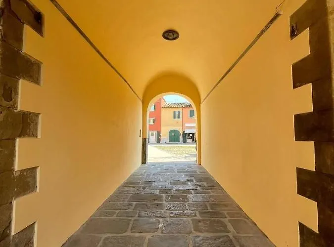 Apartment La Casa Nel Vicolo