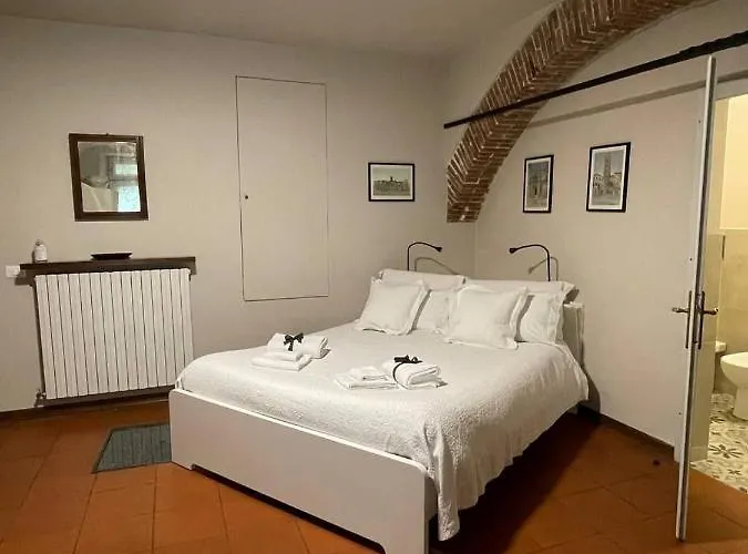 Apartment La Casa Nel Vicolo Altopascio