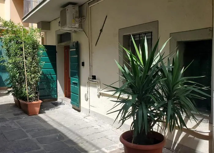 Apartment La Casa Nel Vicolo