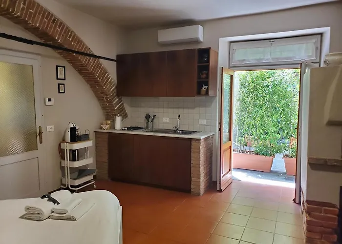 La Casa Nel Vicolo *